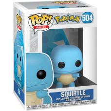 Funko POP! Vinyl Figure: Pokemon - Squirtle