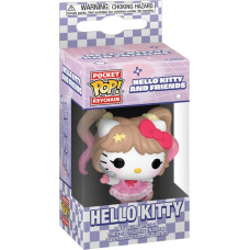 Funko POP! Keychain: Sanrio - Hello Kitty (K-Pop Outfit)