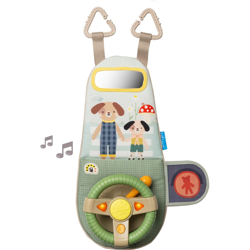 Taf Toys Drive & Discover Travel Toy