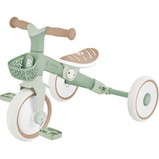 Globber learning tricycle Learning Trike 2in1 Plus, pistachio, 737-109