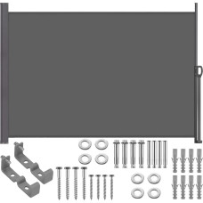 Springos Side awning Springos AW0008 400 X 200 CM