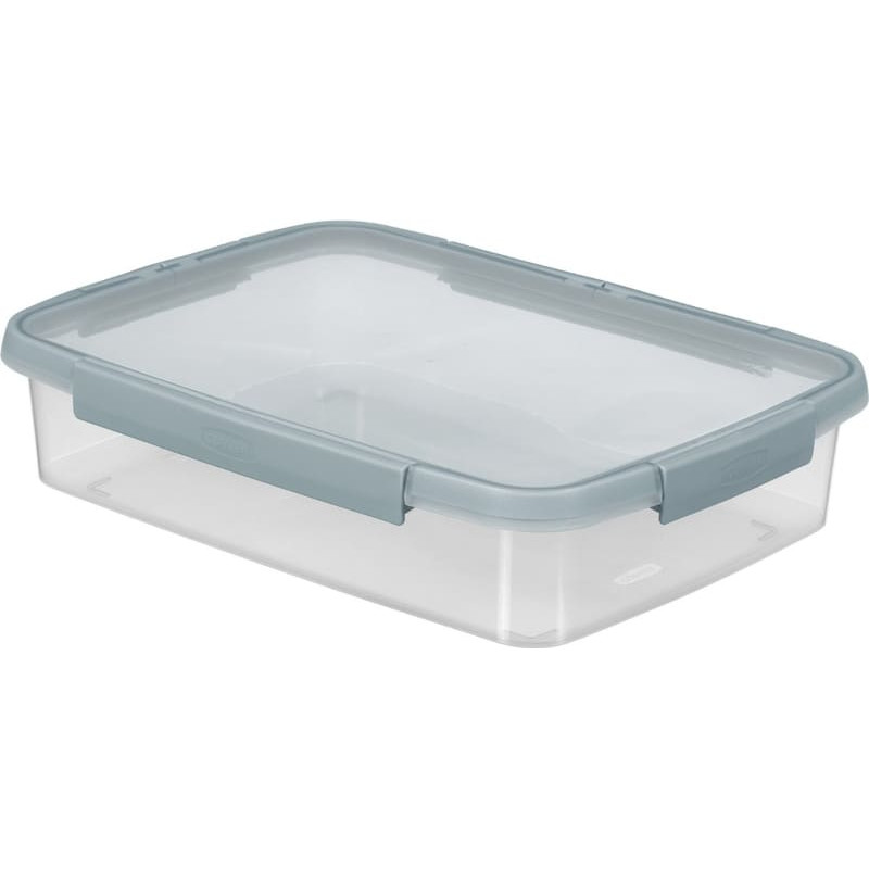 Curver Pārtikas uzglabāšanas trauks taisnstūris 2L Smart Eco Fresh 28,8x20x6,5cm