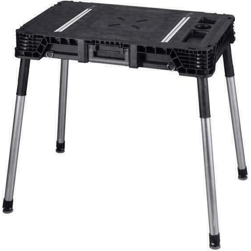 Keter Diy Darba galds pārvietojams Jobmade Portable Table 88x55,4x11,2cm