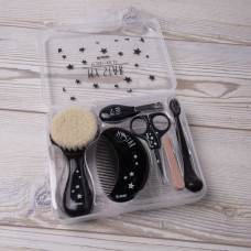 Minene 1831900 Zestaw pielęgnacyjny 6w1 czarny