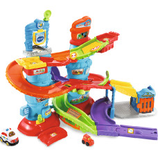 Vtech 61460 Tut Tut Autka Zestaw Wieża Patrolowa