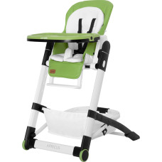 Carrello Baby Hochstuhl für Babys Carrello Apricus CRL-14201 Ripe Lime