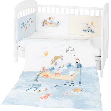 Bedding set 2pcs EU Style 70/140 The Fish Panda