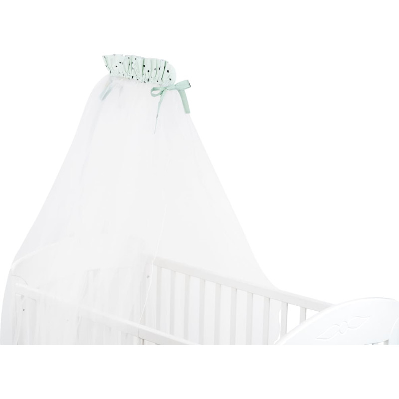 Mosquito net 200/480 Bear with me Mint