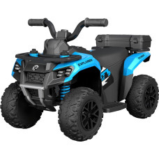 KIKKABOO Wiederaufladbares ATV Master Blue