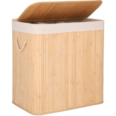 Springos Bamboo laundry basket Springos HA0154 150L