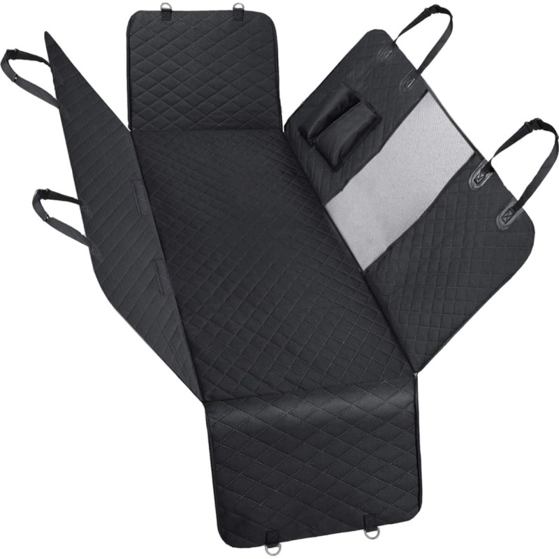 Springos Car cover protective from dirt Springos PA1000