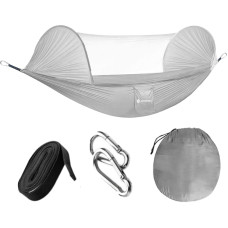 Springos Hammock with mosquito net Springos GA0024