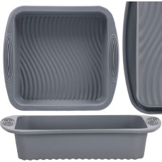 Springos KI0070 Silicone Baking Mold