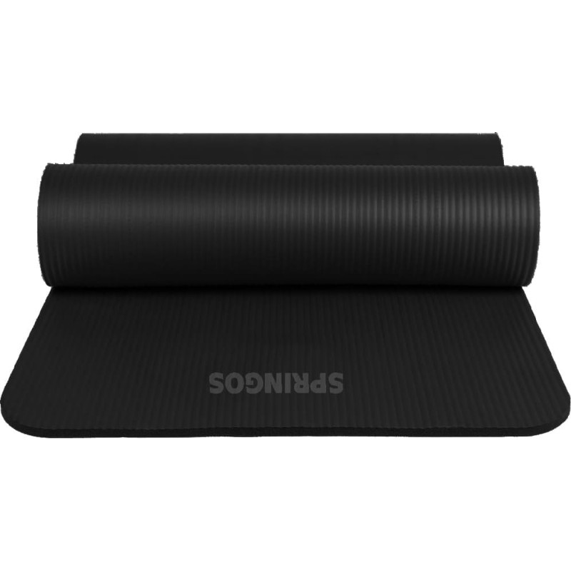 Springos Yoga mat Springos YG0005 180 cm