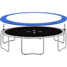 Springos Cover for 14FT trampoline Springos TP-14FT 426 CM BLUE