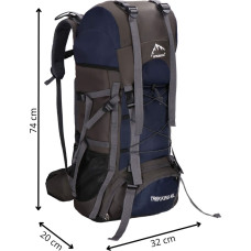 Springos Backpack Springos CS0130 90L