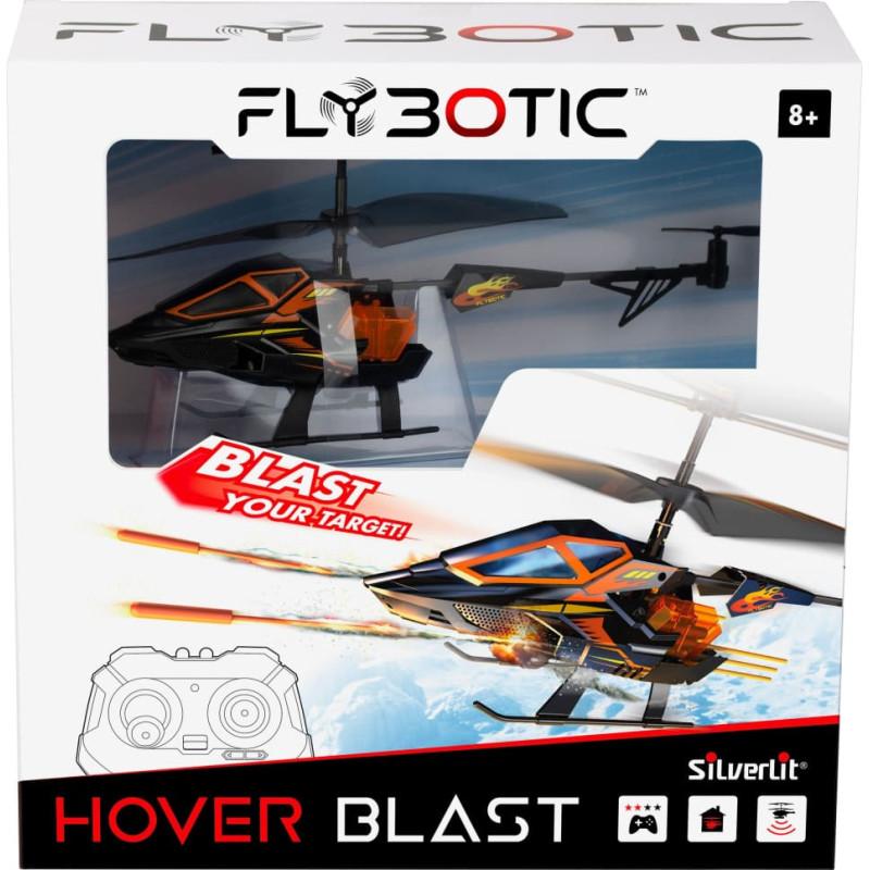 Flybotic RV Helikopters Hover Blast