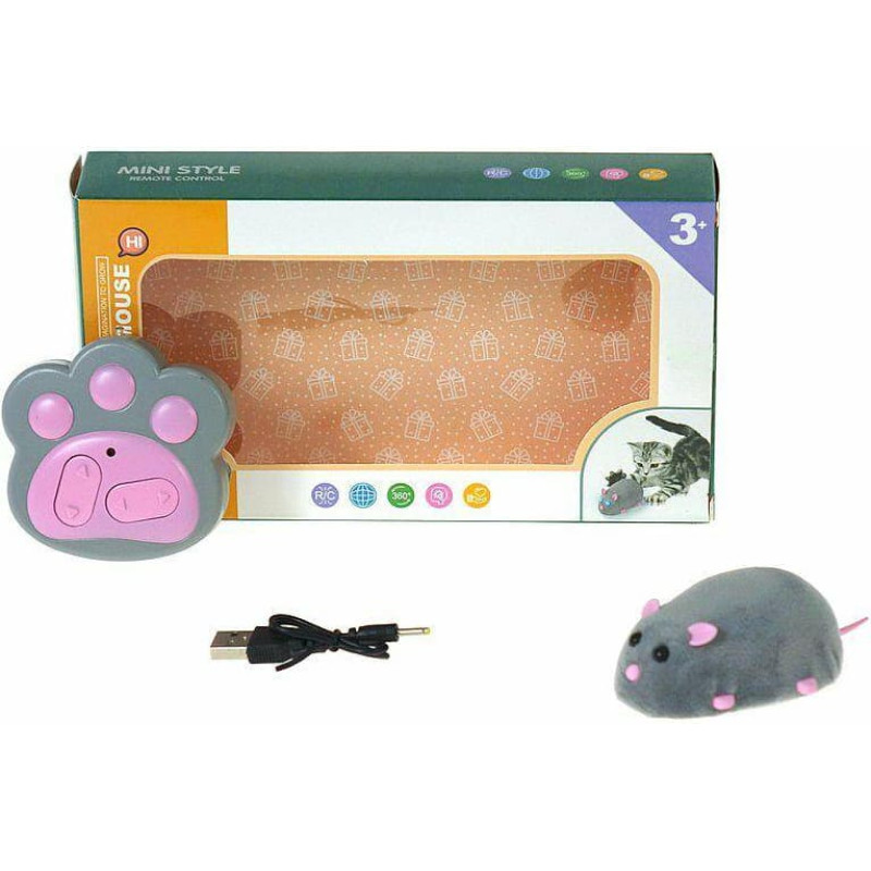 Minikid 607002 MYSZ NA RADIO