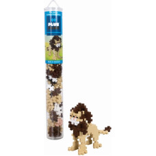 Plus Plus ZOO, Lion, 100 pcs.