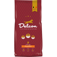 Delcon Food for puppies PUPPY / 12 kg