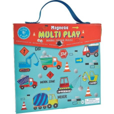 Floss & Rock Magnetic Multi Play Scene, Construction
