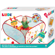 Ludi pop-up play area, Rabbit