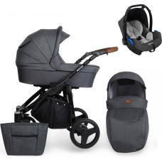 Kunert Rotax 3in1 Baby Pram