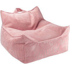 Wigiwama Pink Mousse Sitzsack