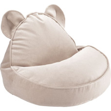 Wigiwama Beige Bear Sitzsack