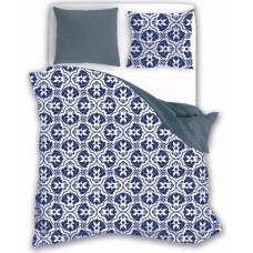 BEDDING SET FASHION 006 160X200+2X70X80 COTTON.