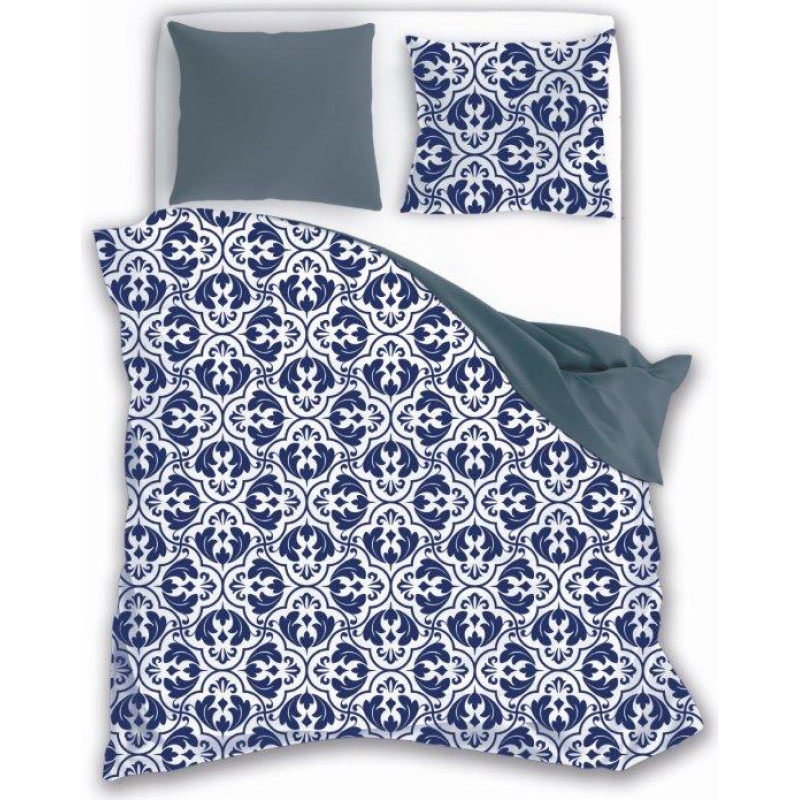 BEDDING SET FASHION 006 160X200+2X70X80 COTTON.