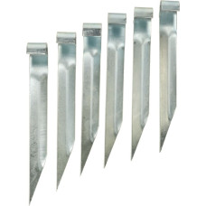 Anker zur Befestigung von Trampolinhaken