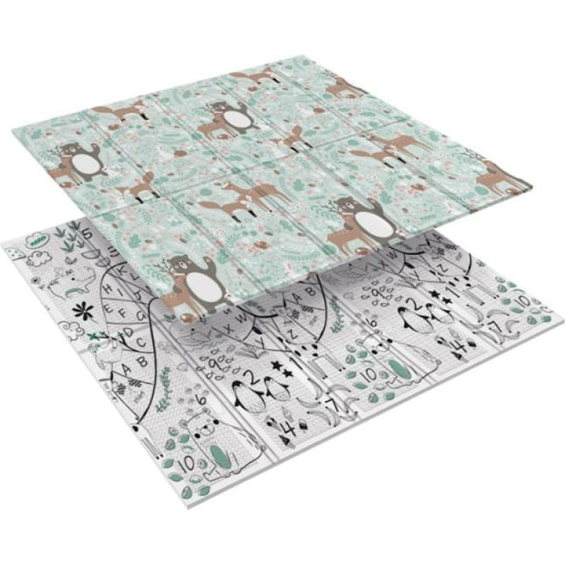 Neno 4650 MONDO Schaumstoff-Lernmatte