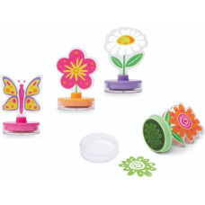 Trendhaus Good Feelings HF - Self-inking acrylic stamp (1 pc., 4 designs)