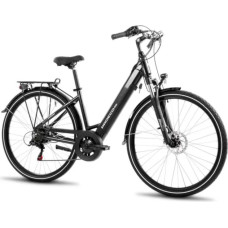 Romet Elektrofahrrad ROMET PROECO Wave AN 1.0 R, graphit (M)