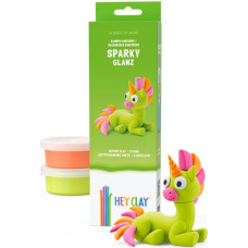 Hey Clay HCL30139CEE Figurka Jednorożec Sparky 3 pak