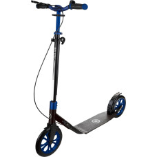 Globber Tretroller One NL230Ultimum, Titanium/Slate Blue, 479-101