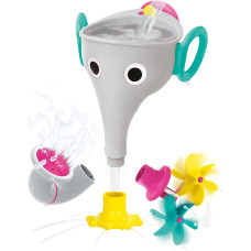 Yookidoo 40306 Zabawka do wanny Słoń szary