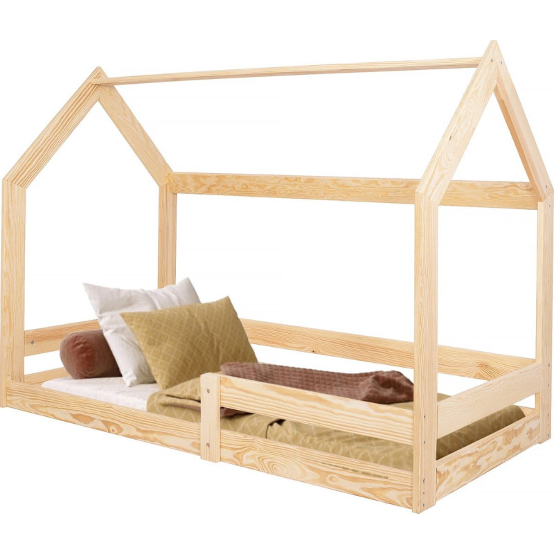 Springos Children's bed with rails Springos BD006 164 x 87 cm