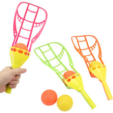 RZUCANIE I ŁAPANIE PIŁKI