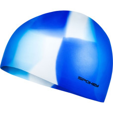 Spokey Silicone swimming cap Spokey ABSTRACT