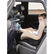 Babymatex Protects the seat back against dirt