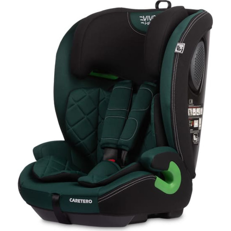 Caretero Autositz VIVO I-SIZE EMERALD (76-150)