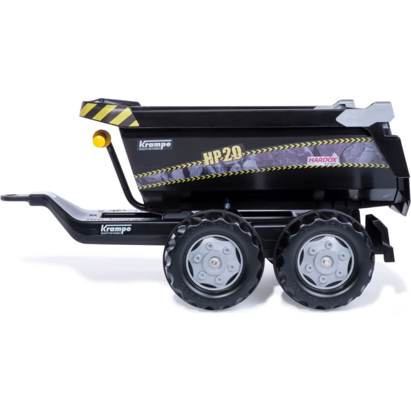 Rolly Toys Zweiachser Kampre Anhänger