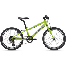 Giant ultralätt barncykel GIANT ARX 20 (2025), färg: Lime Punch