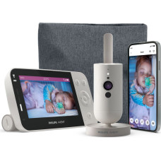 Philips Avent EcoOwl Connected Babyphone — SCD953/26