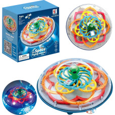 UFO NA BATERIE