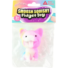 Sensorisches Spielzeug „Hund“, 7,5 cm