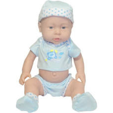 Hipo 76083 – Jungenpuppe, 40 cm