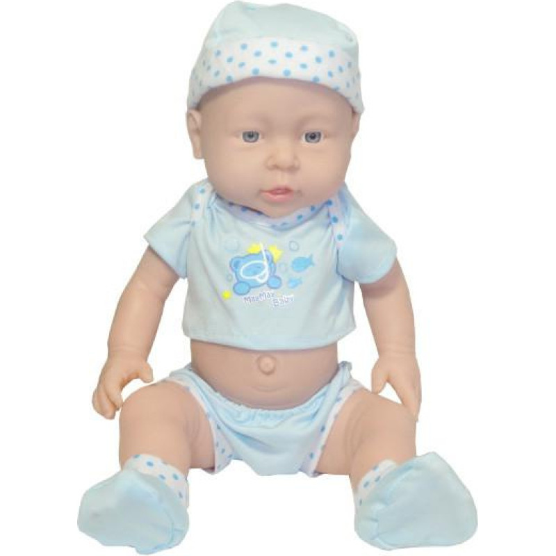 Hipo 76083 – Jungenpuppe, 40 cm